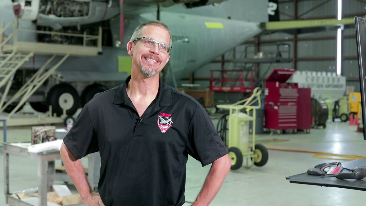C130 - The unveiling of 