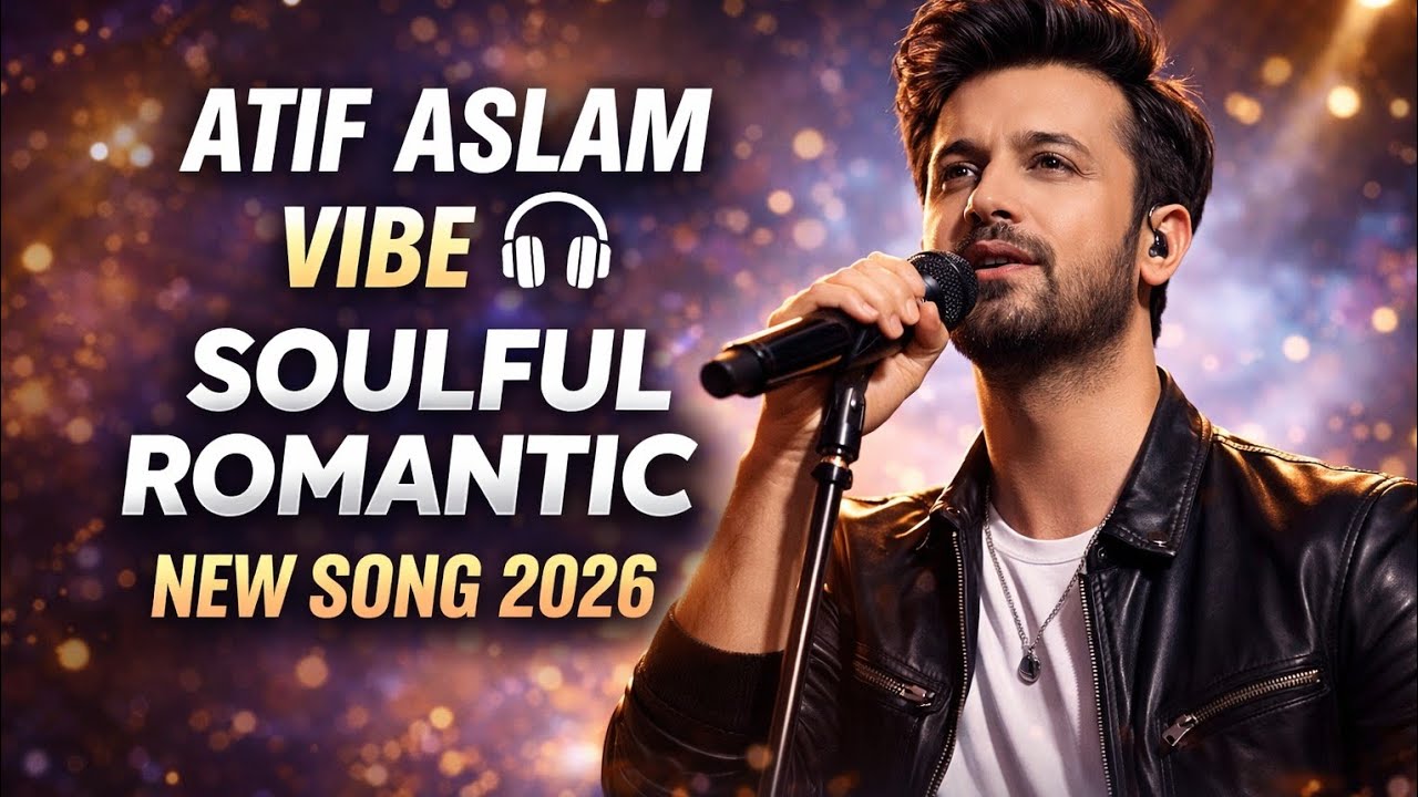 Bas Tu Hi Tu ❤️ | Heart Touching Love Song | Atif Aslam Style Romantic Song 2026
