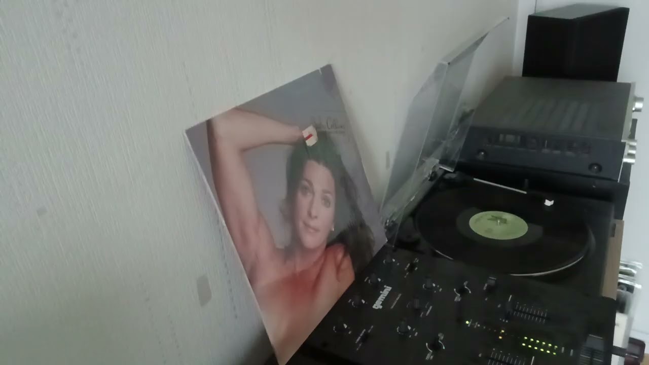 ▪︎JUDY COLLINS  - Hard times for lovers -  (1979)
