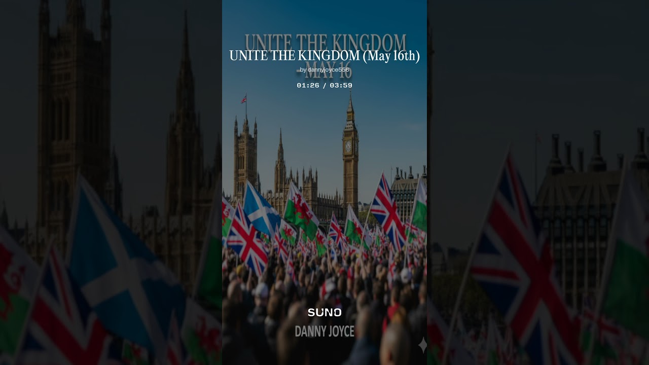 UNITE THE KINGDOM May 16th