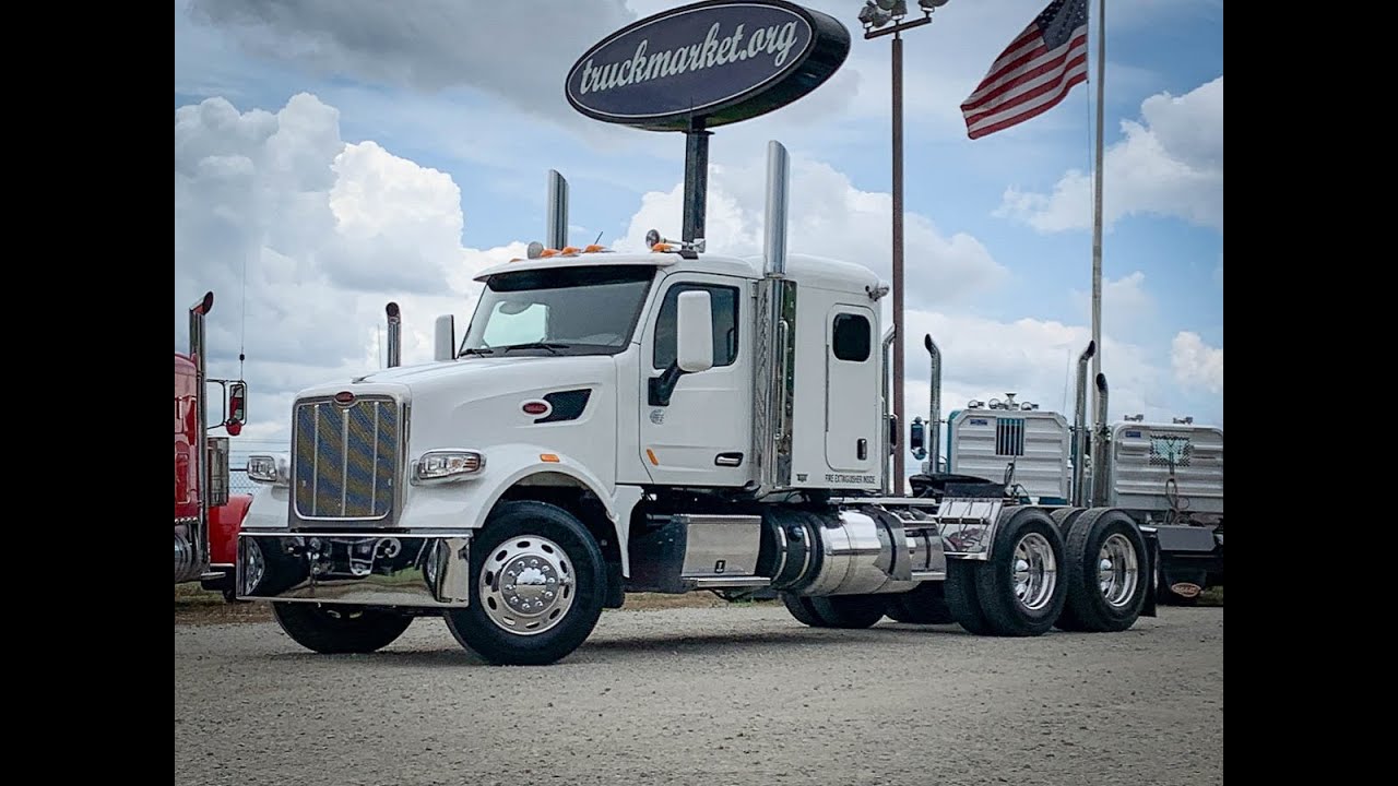 2016 Peterbilt 567 Sleeper