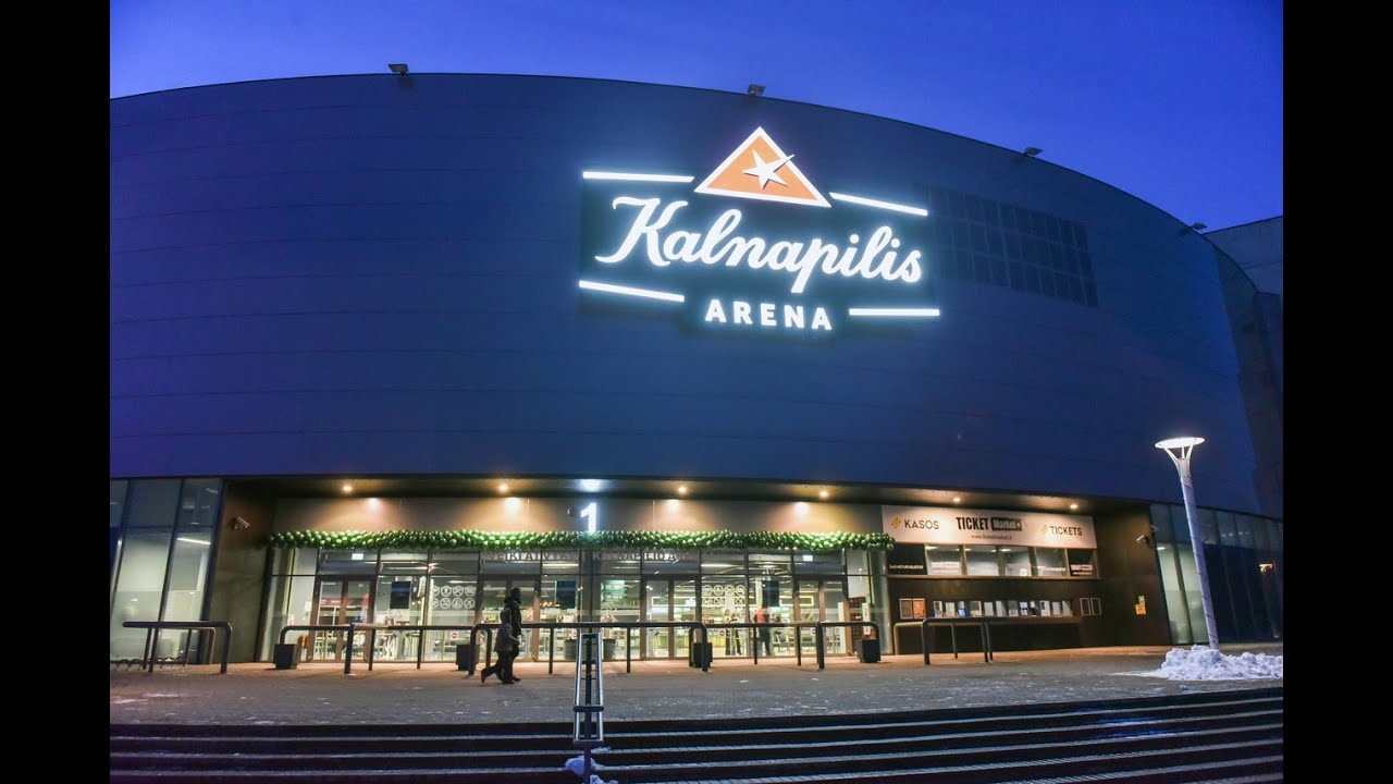 „Kalnapilio“ arenoje – išskirtiniai renginiai