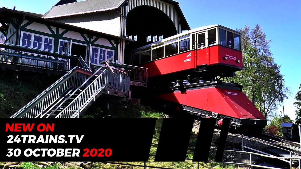 NEW | 24TRAINS.TV | 30 OCTOBER 2020