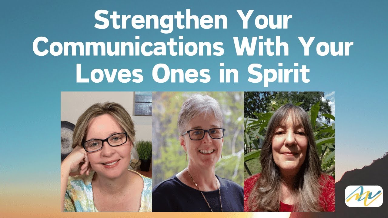 Beginners! Foundations for Mediumship starts Sep 12, 2024