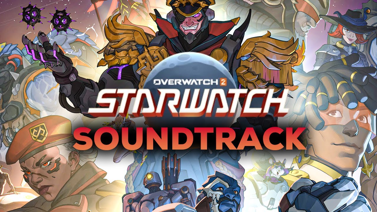 Starwatch Soundtrack | Overwatch 2