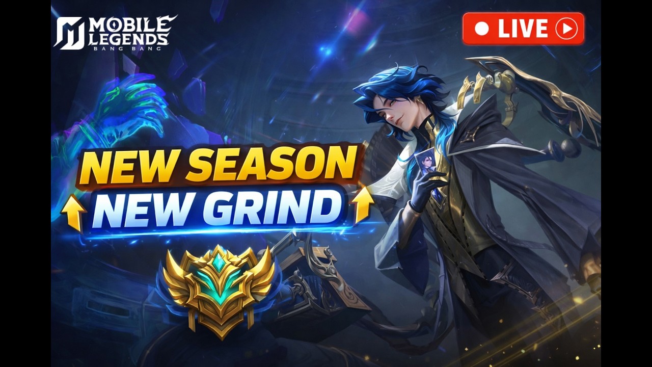 New Season New Grind!