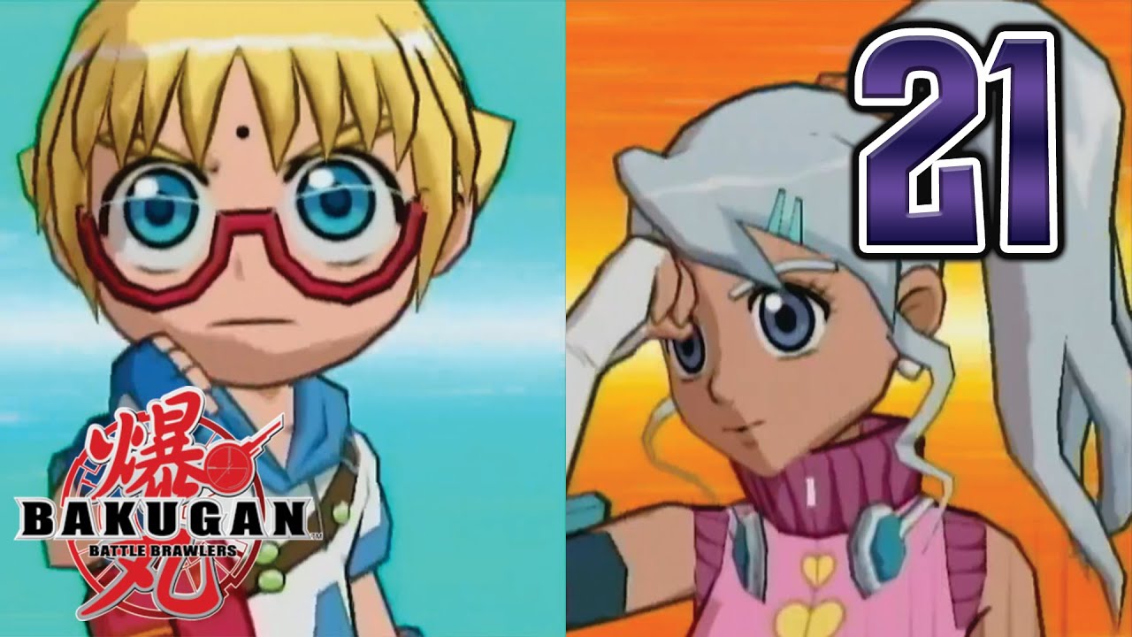 Bakugan: Battle Brawlers (Wii) Part 21 
