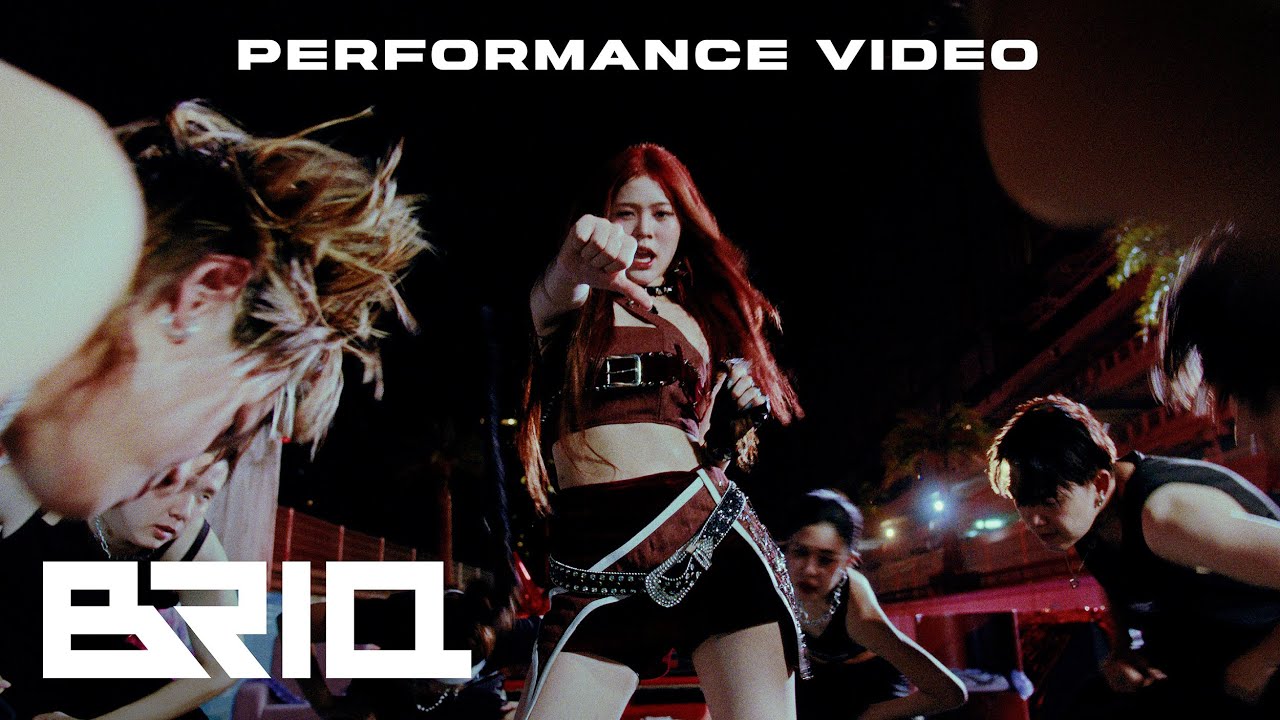 D-NA - ' BYE BYE ' l PERFORMANCE VIDEO
