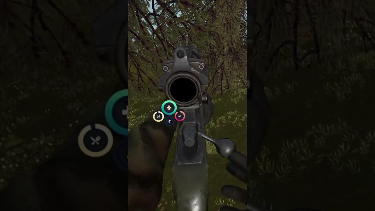 Player Versus Player - Silent North VR - Pre-Alpha Gameplay #SilentNorth #MetaQuest #DayZVR #DayZ