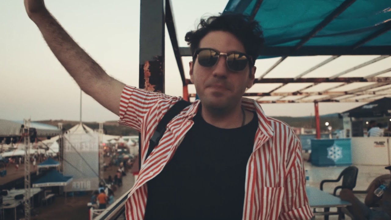 A Day with The Away Days