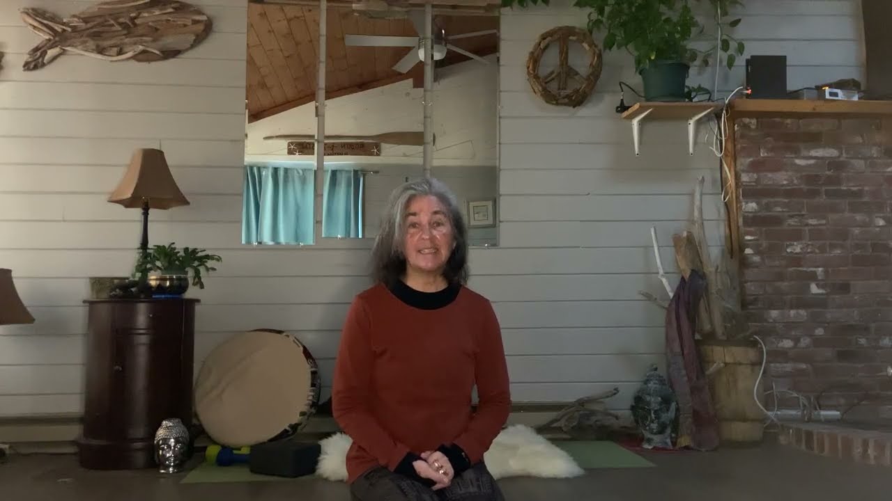 My life is changing!  YOGA: Finding Stability When Life Changes 