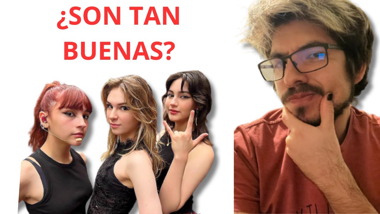 PRODUCTOR ARGENTINO REACCIONA a The Warning - EVOLVE | PRIMERA REACCIÓN