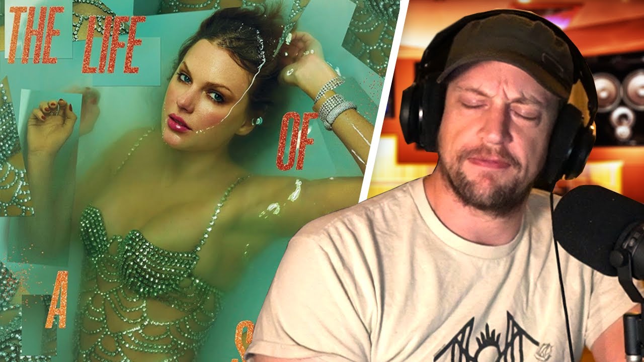 Слушаю Тейлор Свифт - Life Of A Showgirl в ВПЕРВЫЕ!