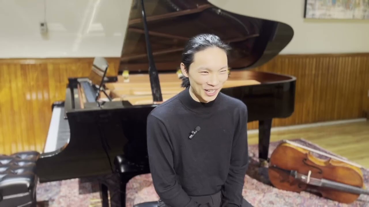 Leland Ko (cello) — Promo Video 2024
