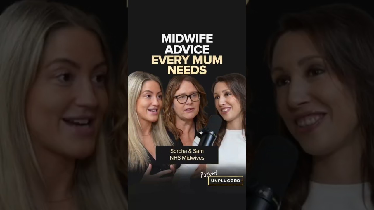Midwife Advice Every Mum Needs with Sorcha & Sam