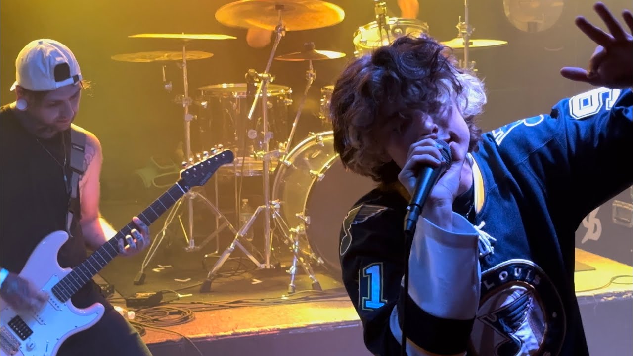 Colorblind - Everything But Faith (Live in Orlando, FL 6-2-23) (4K)