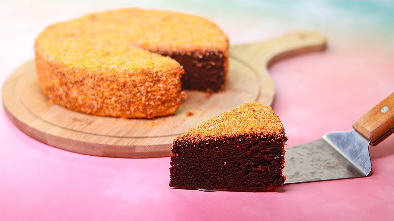 Butternut Cake | Eggless & Without Oven | Yummy | Eggless Chocolate Butternut Cake Recipe