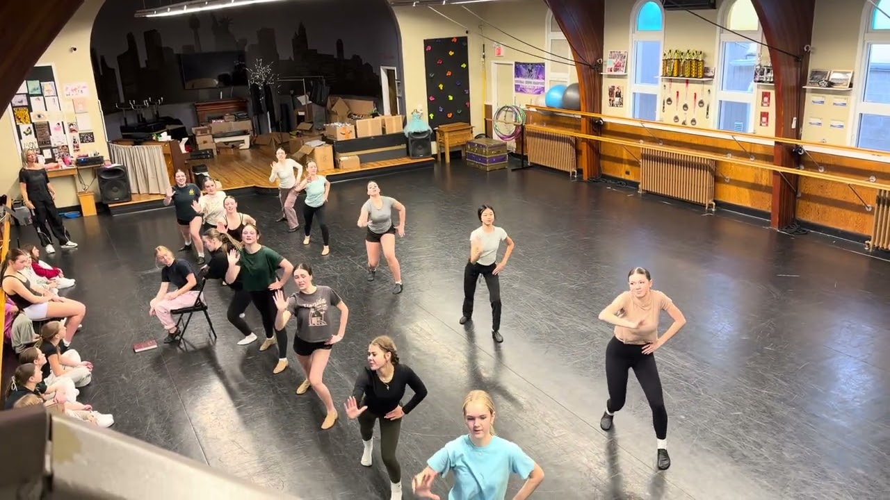 Comp Teen MT - March 5