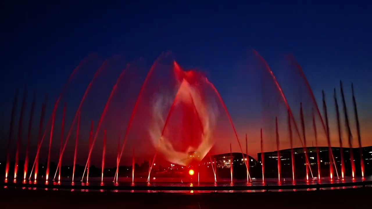 Illuvia Show at Epic Central, Grand Prairie, TX 75052, USA
