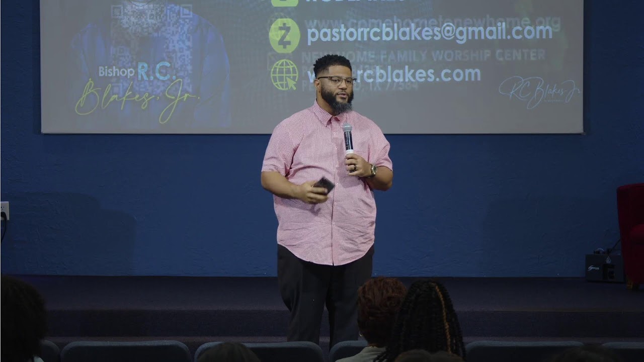 11AM Sunday Worship Live | NHM Houston | 