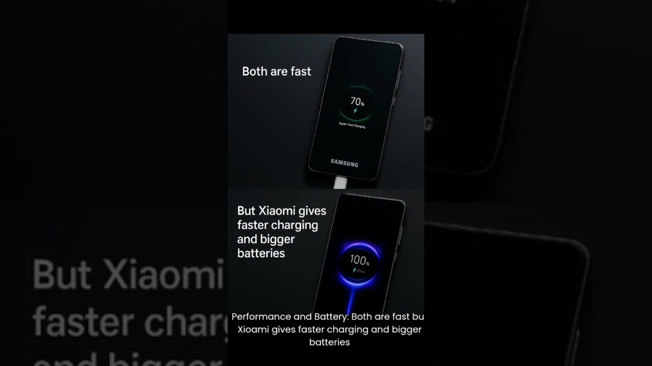 Samsung vs Xiaomi &ndash; The 5G Battle You Didn't Expect!