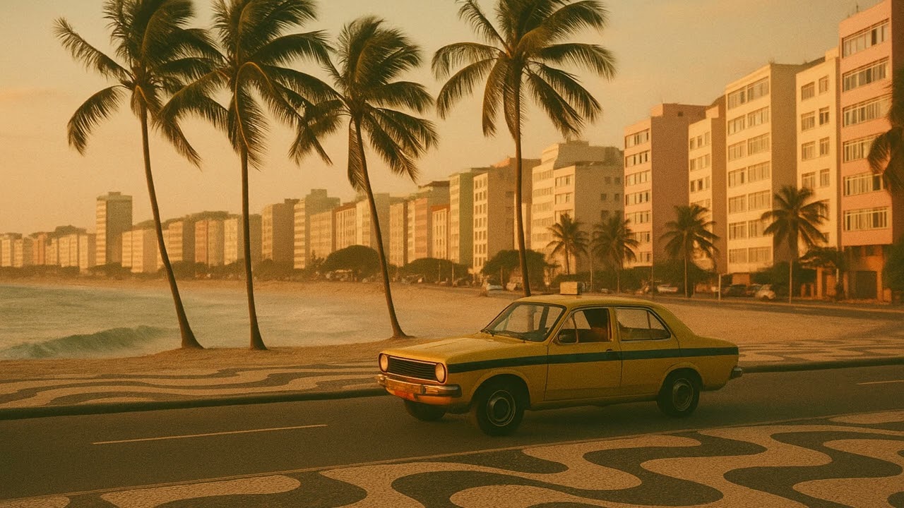Carioca Sundown | Latin Jazz Focus Mix | FREE FOR PROFIT
