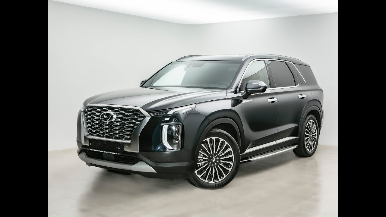 Hyundai Palisade I 2019   2.2d AT (200 л.с.) 4WD