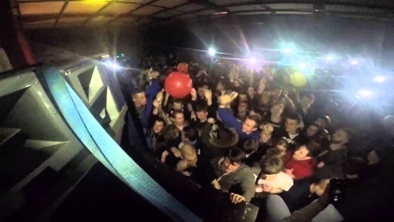 Northampton NYE Free Party - Brainskan : Propoganda