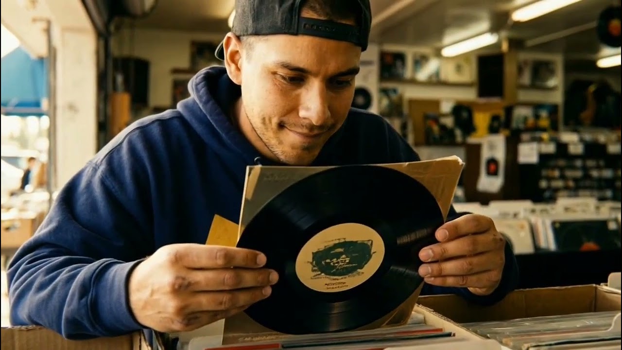 Record Run 2 Mex DJ Hectik 1. A I version 
