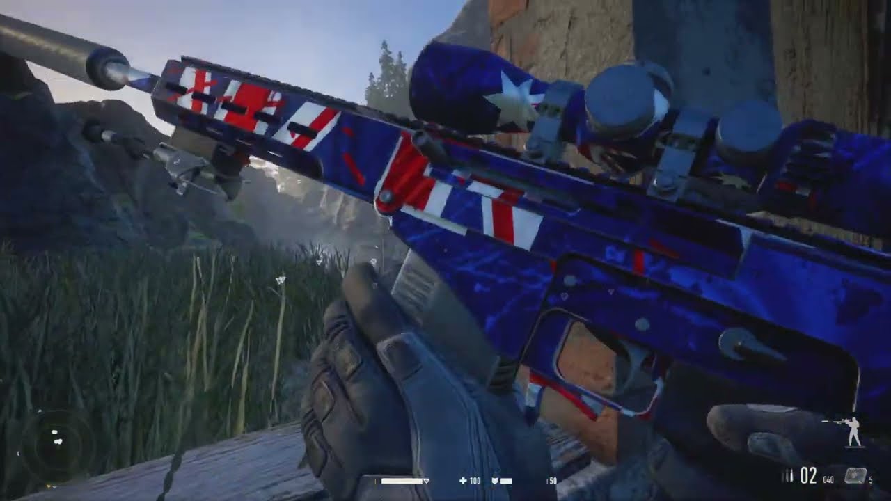vale beketov liberte o prisioneiro sniper ghost warrior contracts