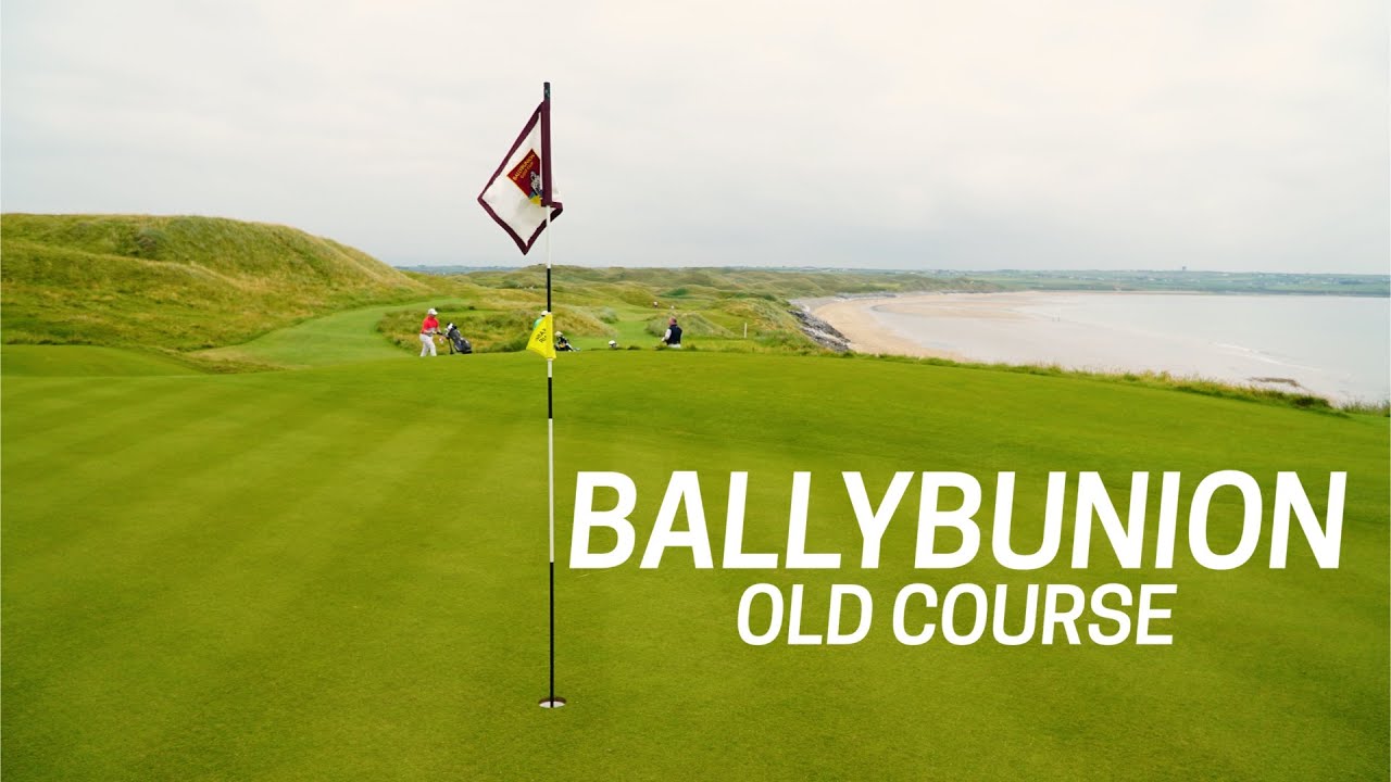 Tee Time | Kerry | Ballybunion Old Course | Ep.4