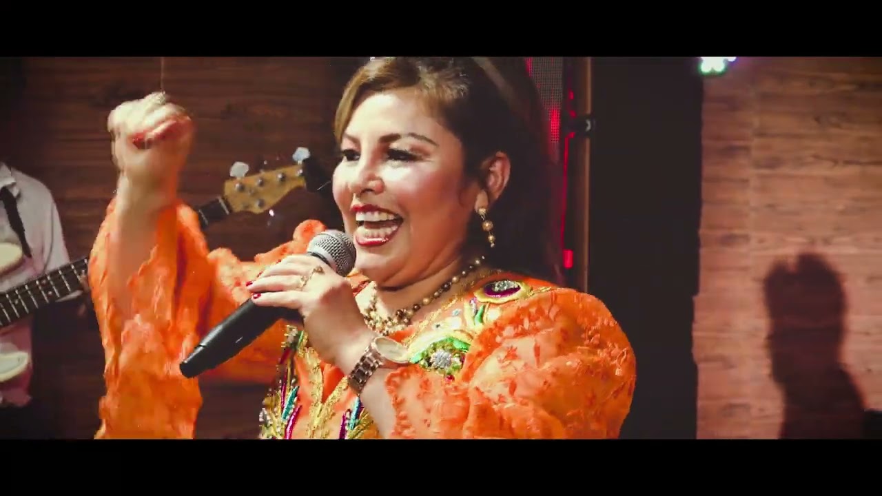 MIX  - Tomando para Olvidar / La cuñadita - SONIA DEL PERU (VIVO 2022)