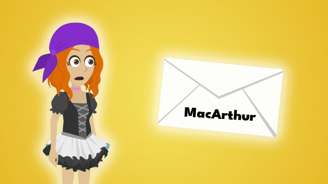 MacArthur Dreams of Becoming a Professional Chef! Then THIS HAPPENS |  Funny Animated Story