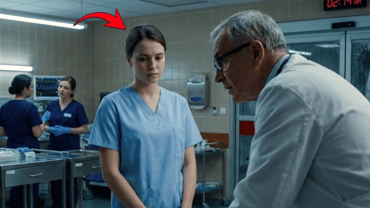 Rookie Nurse Fired After Treating a Military VIP —  Later, a Senior Defense  Asked for Her by Name