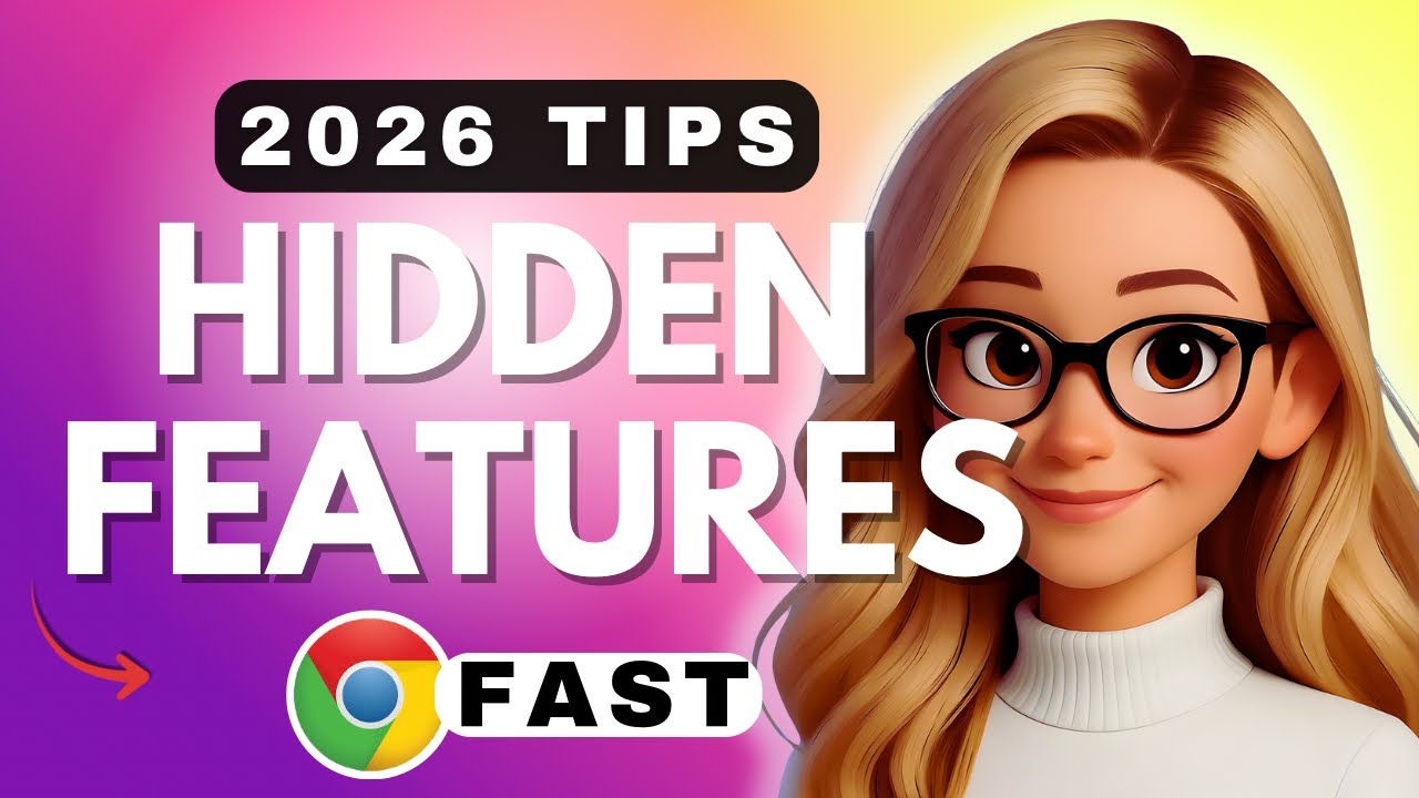 Chrome Hidden Features You Didn&rsquo;t Know - 2026