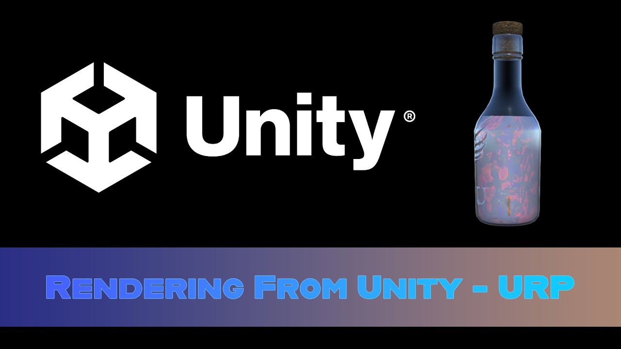 Tutorial: Rendering an Image Sequence from Unity (URP) - Unity Recorder