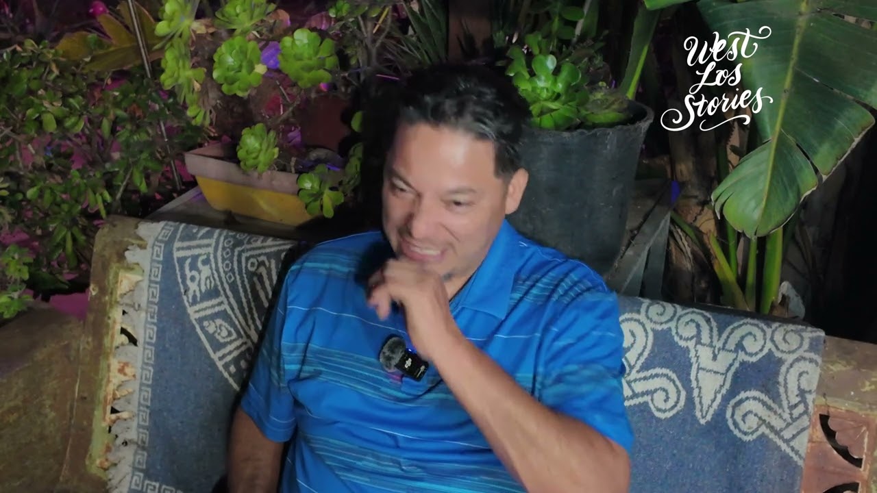 Jes One | From Venice to the Valley | The Sit-down Interview | West Los Stories