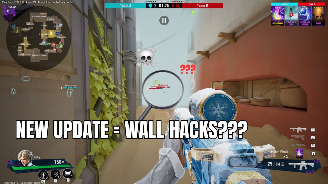 FRAGPUNK FUNNY MOMENTS JANUARY