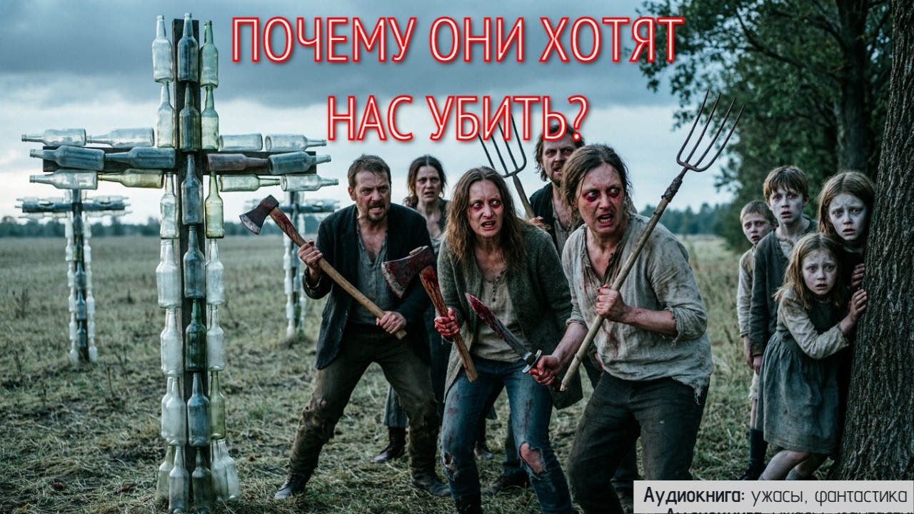Почему они хотят нас убить?
