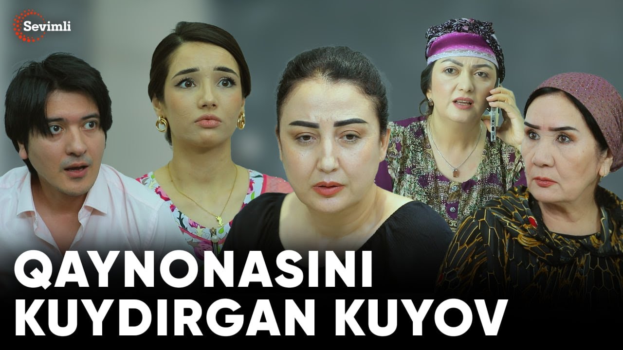 QAYNONASINI KUYDIRGAN KUYOV - 174 BO'LIM