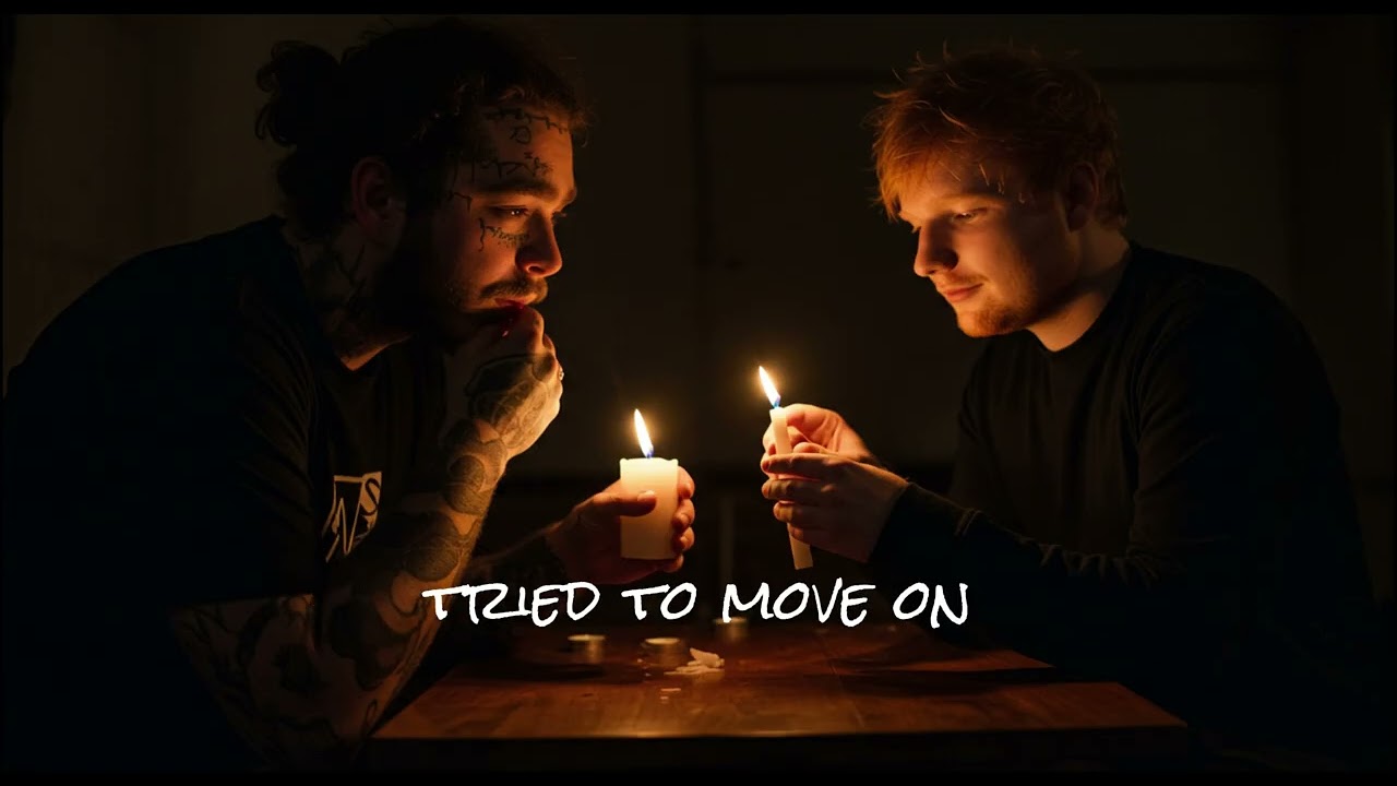 Post Malone & Ed Sheeran - Puzzle | Lyrics Video