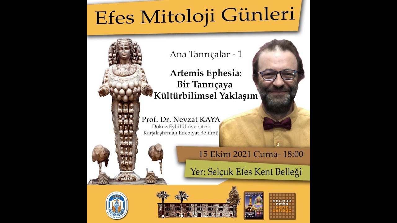 Artemis Ephesia: Bir Tanrı&ccedil;aya K&uuml;lt&uuml;rbilimsel Yaklaşım