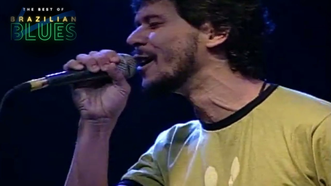 Engano - Baseado em Blues (Ao Vivo)