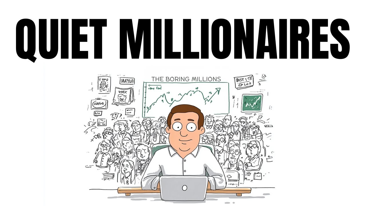 The Quiet Way Average People Become Millionaires - Michael Invests