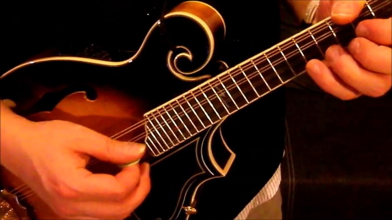 Tarantella Siciliana - Mandolino - Raffaele E.  Quarta