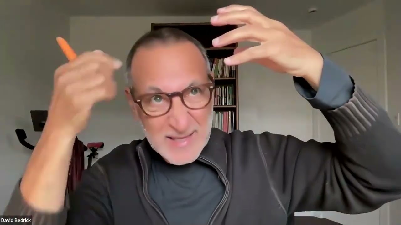 The Unshaming Way, A TaSC Seminar with David Bedrick