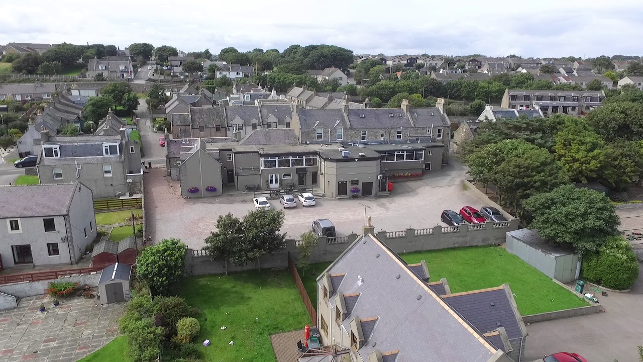 Cove Bay and the Cove Bay Hotel