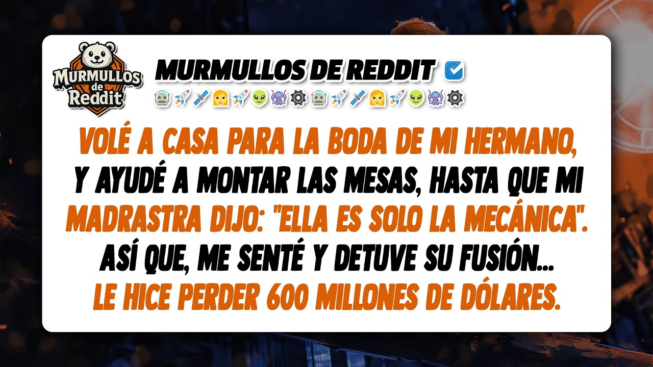 Mi familia política me llamó 