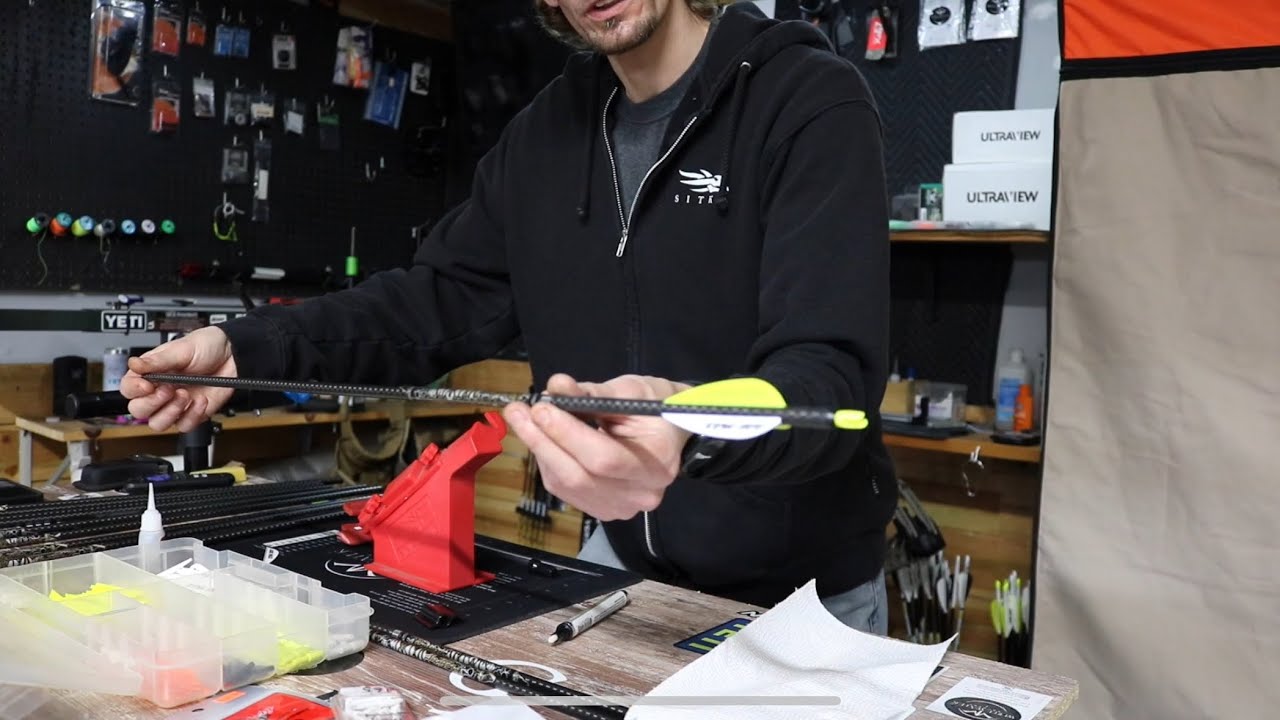 New 3d arrow build? Vtac 23s