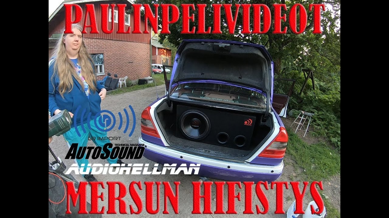 Paulin Pelivideot Mersun Hifistys